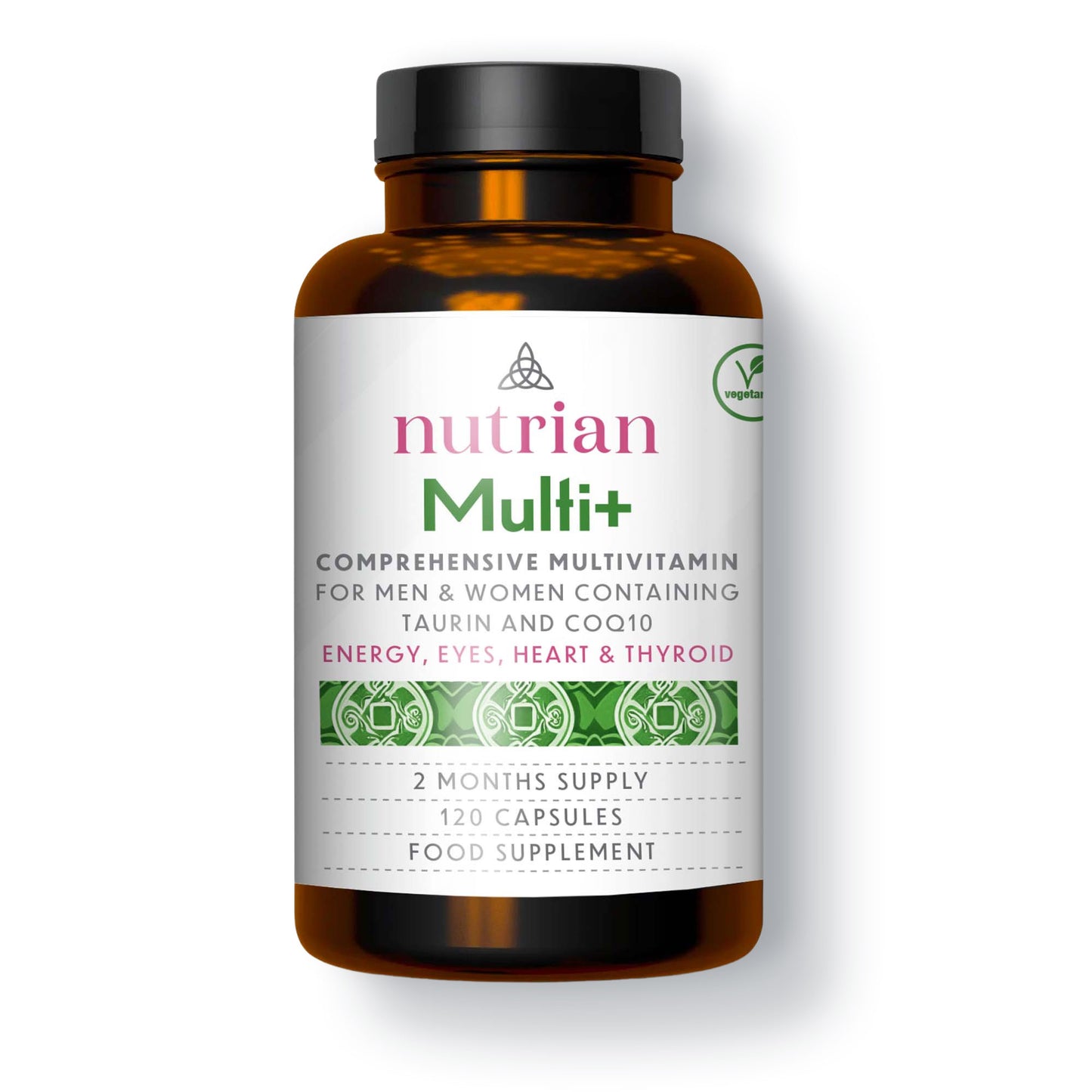 Nutrian Multi+ – Multivitamínico completo