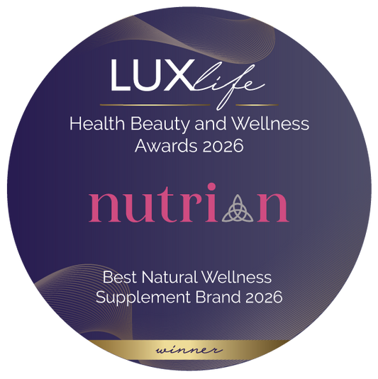Nutrian Multi+ – Comprehensive Multivitamin - 120 Capsules