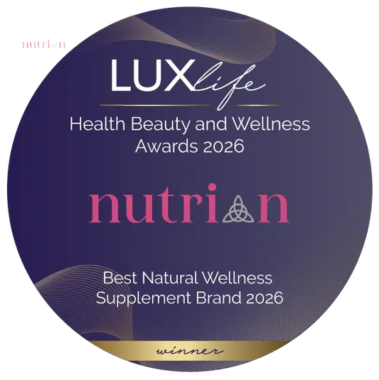 Nutrian Multi+ – Comprehensive Multivitamin - 120 Capsules Nutrian