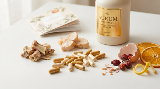 Best Multi-Collagen Supplement UK: 5 Types in One