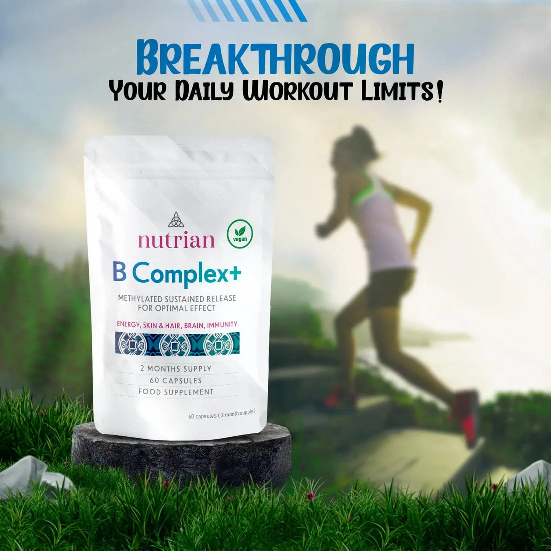 Women's Health Supplements UK: Boost Your Wellness Naturally - Nutrian