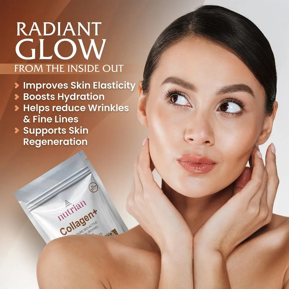 Best Skin Whitening Food Supplement UK – Achieve Radiant and Even-Toned Skin Naturally