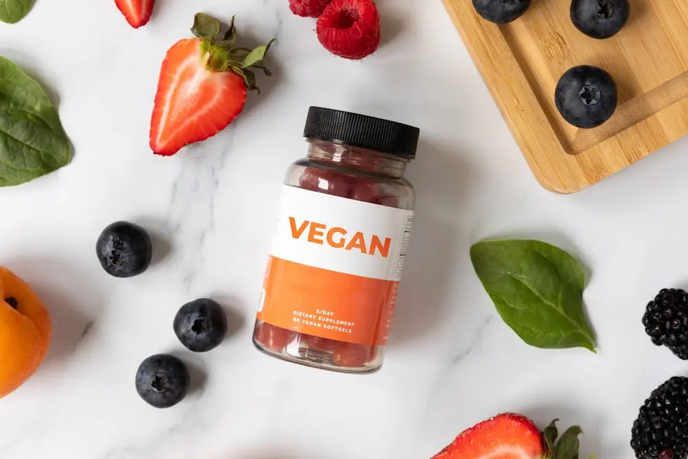 Premium Vegan Supplements for Strength & Energy - Nutrian