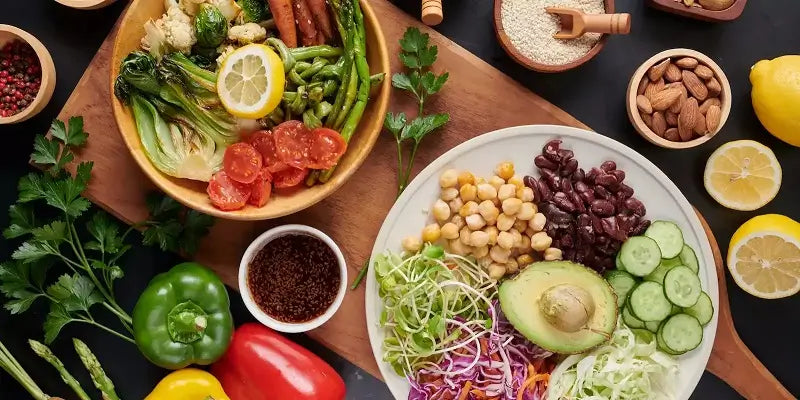 Vegan Supplements UK: Strengthen Your Diet with Key Nutrients