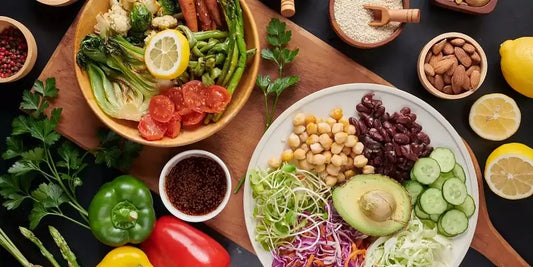 Vegan Supplements UK: Strengthen Your Diet with Key Nutrients