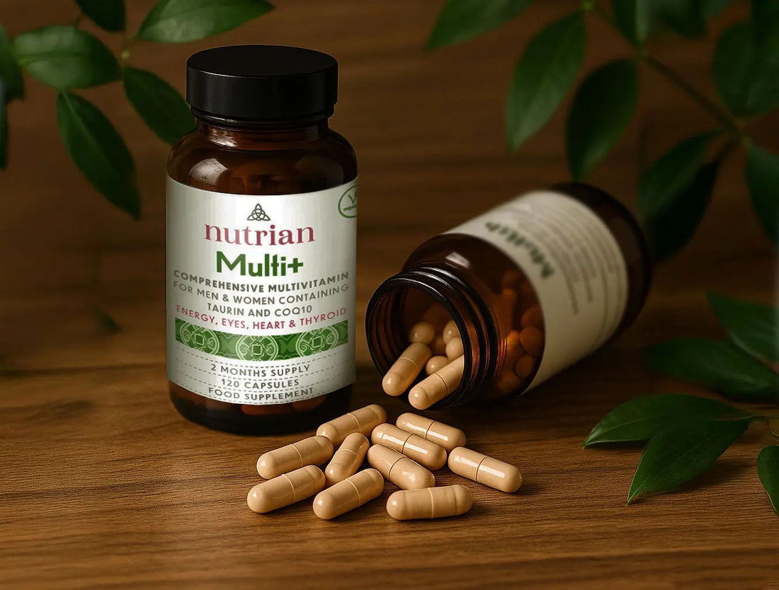 The Science Behind High-Strength Vitamin B Complex and Its Role in Daily Wellness - Nutrian