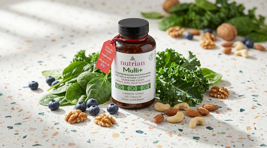 Best Multivitamin UK: What to Look For in 2026