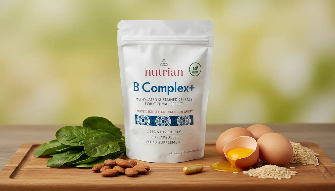 Best B Complex UK: How to Choose the Right Supplement