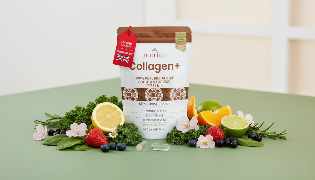 Halal Collagen UK: Capsules vs Powder - Which is Better?