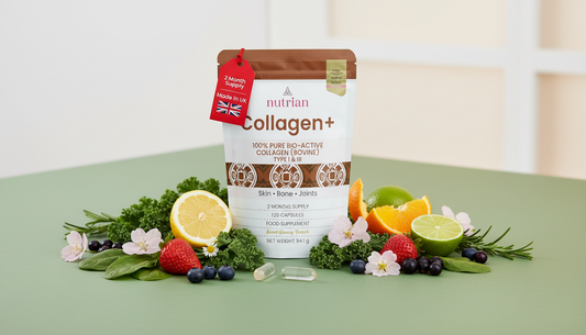 Halal Collagen UK: Capsules vs Powder - Which is Better?