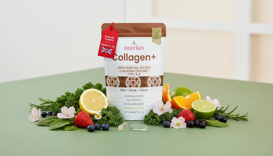 Halal Collagen UK: Capsules vs Powder - Which is Better?