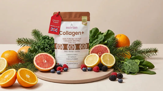Collagen for Joints UK: Does It Really Help?