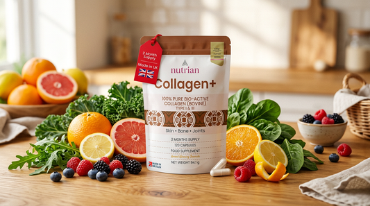 Collagen for Hair UK: Does It Really Work?