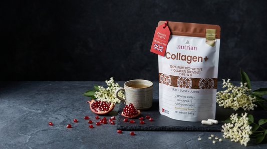 Collagen Dosage UK: How Much Should You Take Daily?