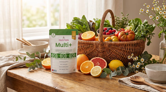Daily Multivitamin Benefits: Do You Really Need One?