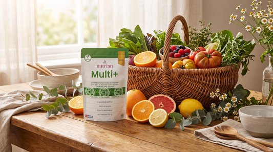 Daily Multivitamin Benefits: Do You Really Need One?