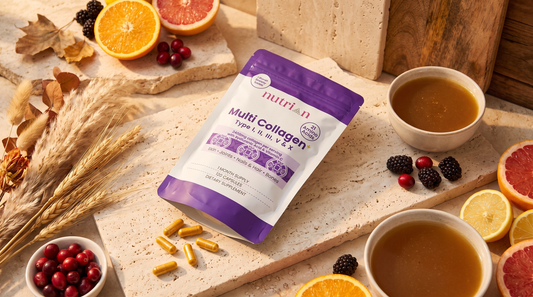 Multi Collagen Benefits: Why 5 Types Work Better Together
