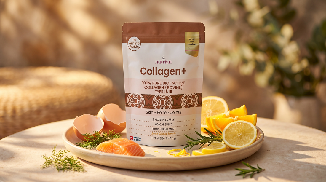 Collagen Capsules UK: A Beginner's Guide