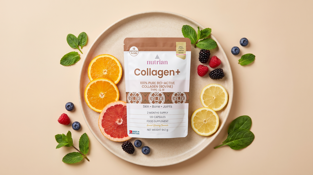 Collagen and Vitamin C: Why They Work Together