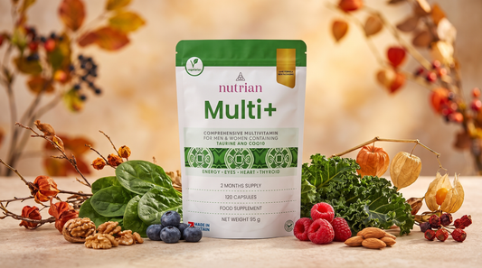 Best Time to Take a Multivitamin: A UK Guide