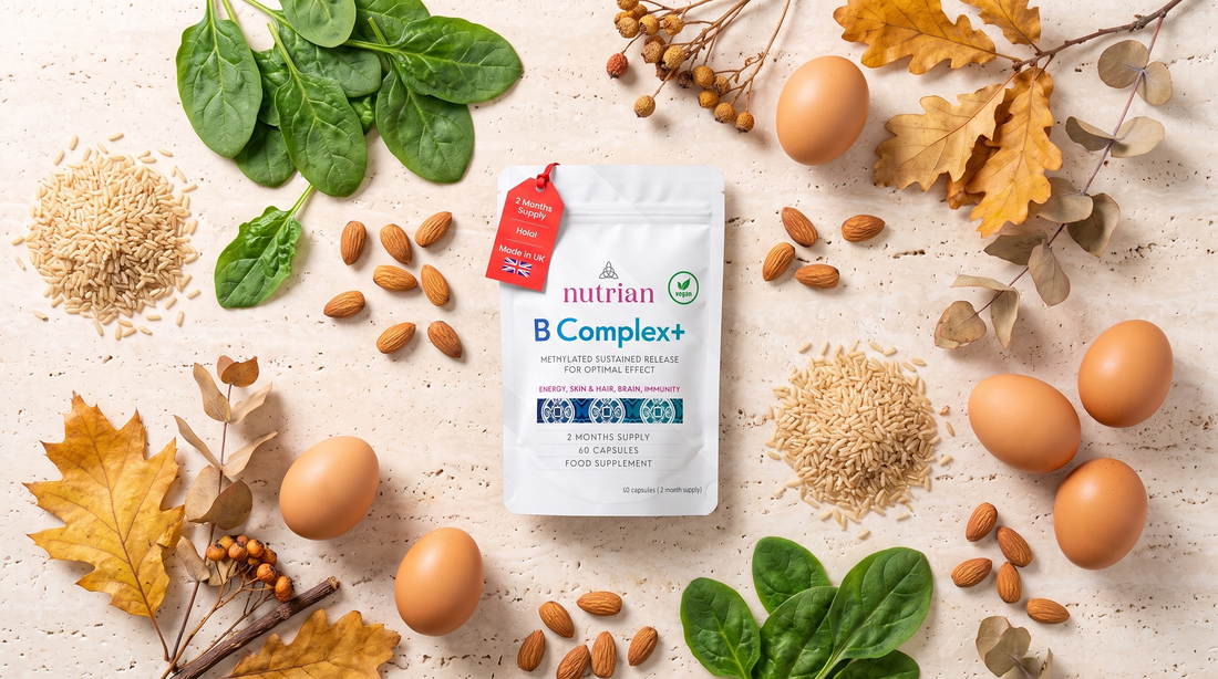 B Complex Vitamins Explained: What Each One Does