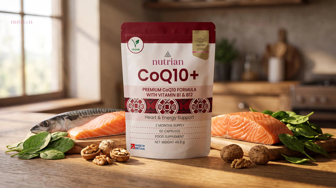 What Is CoQ10? A Plain-English Guide for UK Readers
