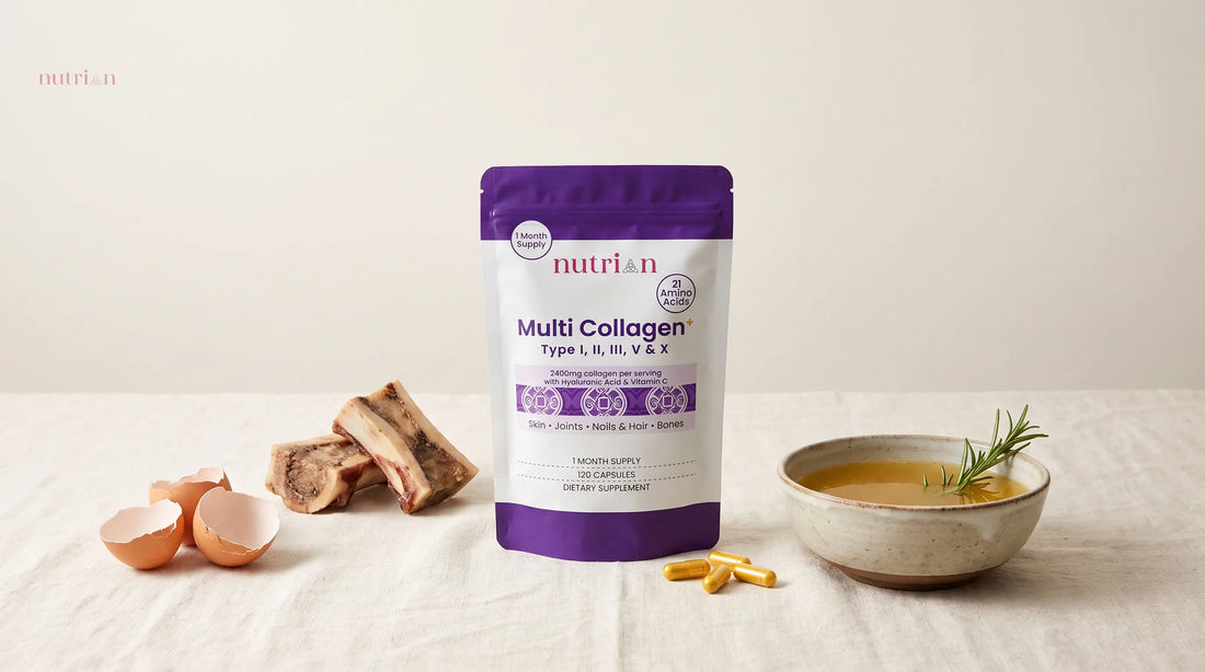 Marine Collagen vs Bovine: Which Source Is Right for You?