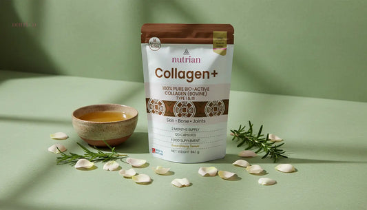 Types of Collagen Explained: Which Ones Actually Matter
