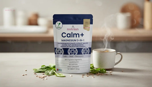 Magnesium Rich Foods UK: Are You Getting Enough?