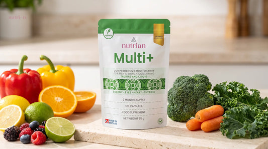 What Vitamins Should I Take? A Practical UK Guide