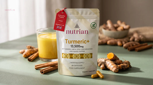 Turmeric vs Curcumin: What Is the Difference?