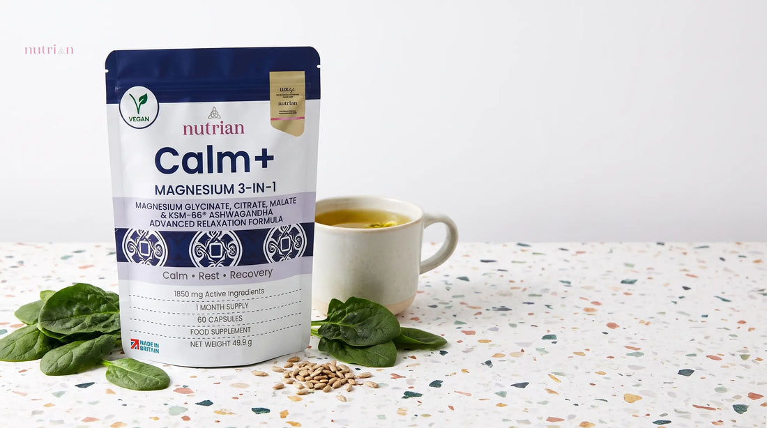 Magnesium Glycinate vs Citrate: Which Should You Take?