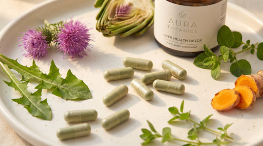 Liver Supplement: How Liver Pro+ Supports Liver Health