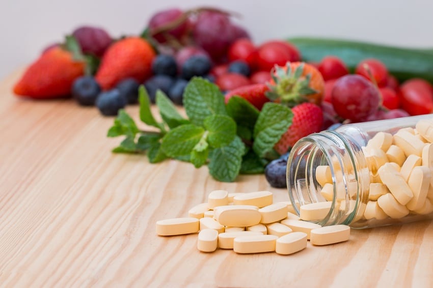 Premium Vegan Supplements for Strength & Energy