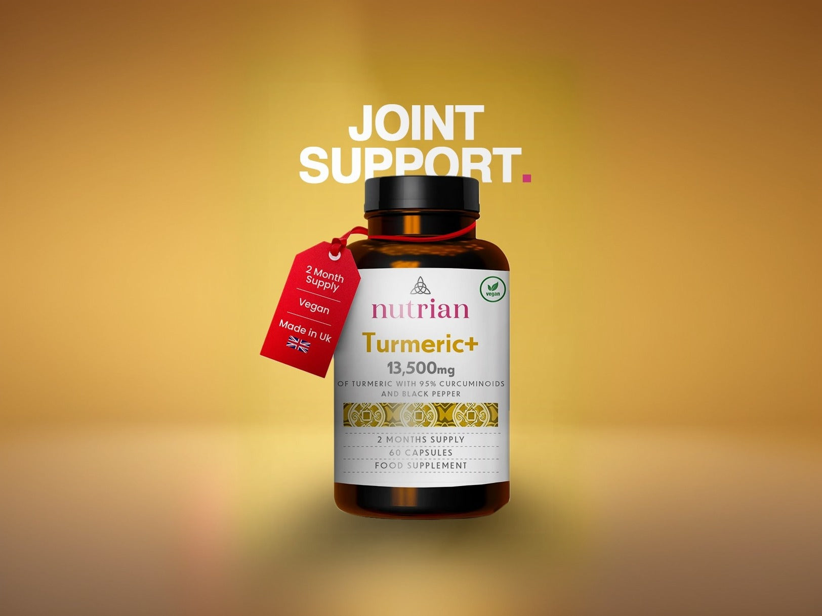 Ultrarein für maximale Absorption
